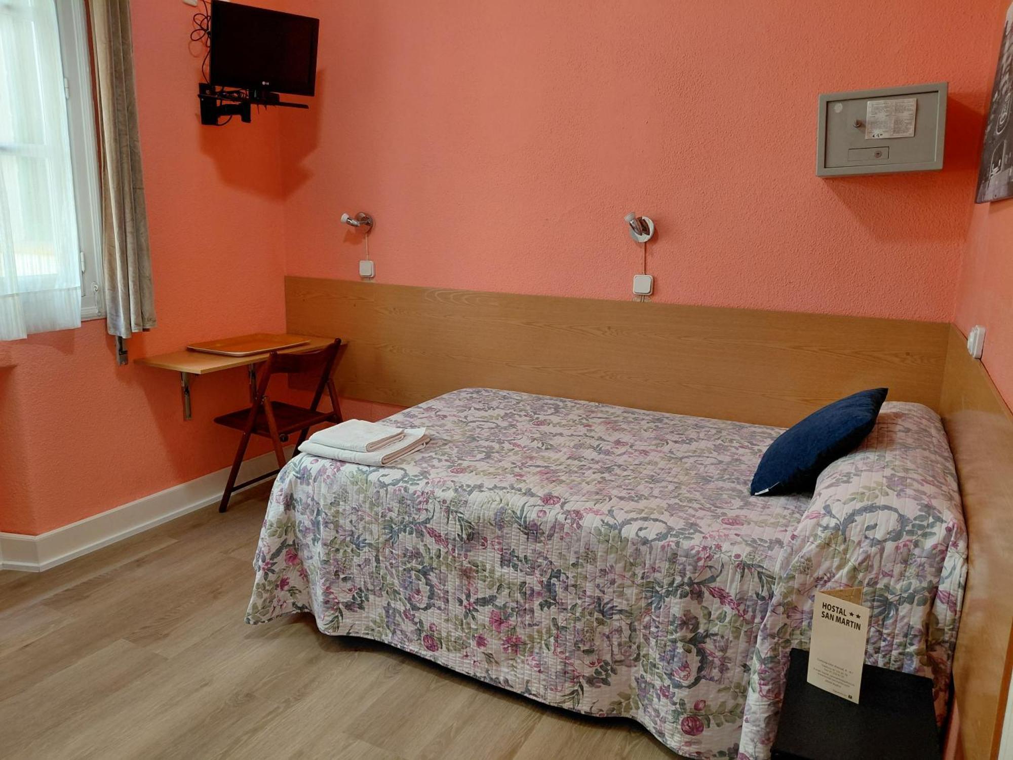 Hostal San Martin — Foto 3